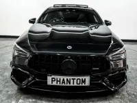 Used Mercedes CLA45 AMG AMG 421 HP (309 kW) 2020 Black Coupe