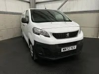 Begagnad Peugeot Expert Premium 100 HK (73 kW) 2022 Vit Van