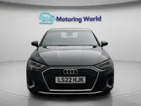 Used Audi A3 Sportback Sport 110 HP (80 kW) 2022 Grey Hatchback