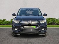 Used Honda HR-V SE 182 HP (133 kW) 2020 Black SUV