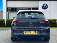Used VW Golf VIII Life 110 HP (80 kW) 2024 Grey Hatchback