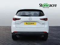 New Mazda CX-5 Center-Line 165 HP (121 kW) 2026 White SUV