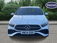 Used Mercedes A200 Executive 161 HP (118 kW) 2024 White Hatchback