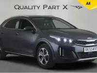 Used Kia XCeed 141 HP (103 kW) 2022 Grey SUV