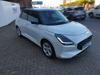 Używany Suzuki Swift 2025 Biały Hatchback