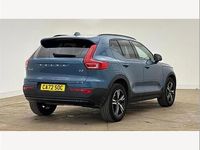 Used Volvo XC40 Plus 161 HP (118 kW) 2022 Blue SUV