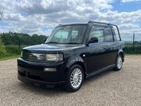 Used Toyota BB 2001 Black MPV