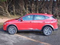 used Nissan Qashqai 1.3 DiG-T MH Visia 5dr