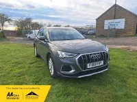 Used Audi Q3 Sport 190 HP (139 kW) 2019 Grey SUV