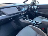 Used Honda Jazz Hybrid 109 HP (80 kW) 2023 Black Hatchback