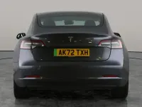 Used Tesla Model 3 Long Range AWD 366 kW (498 HP) 2022 Grey Sedan