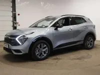 Used Kia Sportage GT-Line 207 HP (152 kW) 2024 Silver SUV