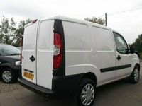 Used Fiat Doblò 2007 MPV