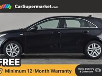 Used Kia Ceed 120 HP (88 kW) 2021 Hatchback
