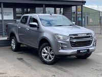 Second-hand Isuzu D-Max 163 CP (119 kW) 2024 Argintiu Pickup