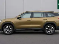 Used Skoda Kodiaq SE 150 HP (110 kW) 2026 Bronx gold metallic SUV