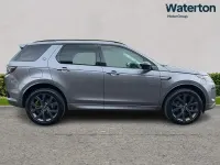 Used Land Rover Discovery 5 SE Dynamic 2022 Grey SUV