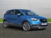 Second-hand Vauxhall Crossland Elite 2018 Albastru SUV