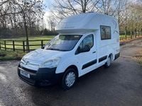 Used Citroën Berlingo 2011 White MPV