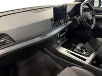 Used Audi Q5 S-Line 299 HP (219 kW) 2021 Black SUV