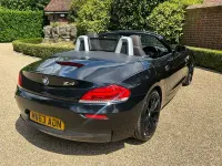 Used BMW Z4 M Sport 2013 Black Cabriolet