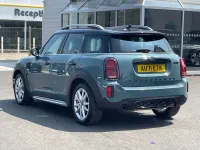 Used Mini Cooper Countryman Sport 2021 Green SUV