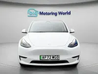 Used Tesla Model Y Long Range AWD 286 kW (389 HP) 2025 SUV