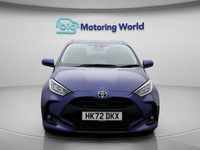 Used Toyota Yaris Hybrid Design 116 HP (85 kW) 2026 Hatchback