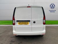 used VW Caddy 1.5 TSI 114PS Commerce Plus Van