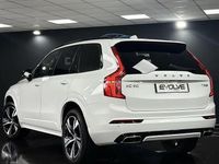 Used Volvo XC90 R-Design 2019 White SUV