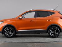 Used MG ZS Exclusive 111 HP (81 kW) 2023 Orange SUV