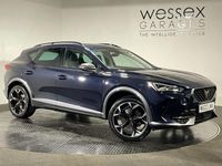 Used Cupra Formentor 150 HP (110 kW) 2022 SUV