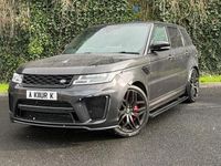 Used Land Rover Range Rover Autobiography Dynamic 2014 SUV