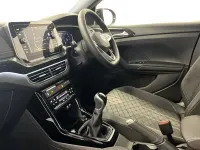 New VW T-Cross Black Edition 115 HP (84 kW) 2026 Kings red SUV