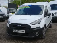 Second-hand Ford Transit Connect 100 CP (73 kW) 2020 Alb Monovolum