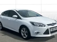 Używany Ford Focus Zetec 105 KM (77 kW) 2013 Hatchback
