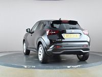 used Nissan Juke 1.0 DiG-T 114 N-Connecta 5dr