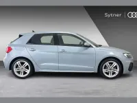 Used Audi A1 S-Line 108 HP (79 kW) 2023 Grey SUV
