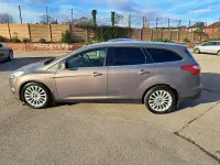 Used Ford Focus Titanium X 2011 Brown Estate