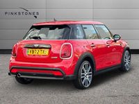Used Mini Cooper Exclusive 2023 Red Hatchback