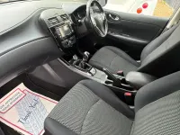 Used Nissan Pulsar N-TEC 110 HP (80 kW) 2016 Bronze Hatchback