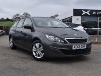 Usado Peugeot 308 Active 2017 Cinzento Carrinha