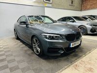 used BMW M240 2 Series2dr [Nav] Step Auto