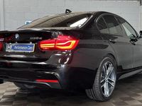 Used BMW 335 M Sport 2017 Black Sedan