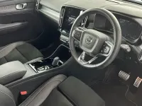 Used Volvo XC40 R-Design 161 HP (118 kW) 2022 Silver SUV