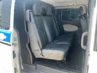 Used Ford Transit Custom Limited 155 HP (114 kW) 2016 White Van