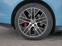 Used Porsche Taycan 419 kW (571 HP) 2022 Blue Estate