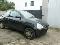 Usado Ford Ka 2003 Citadino