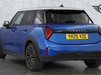 Used Mini Cooper Hatch 154 HP (113 kW) 2025 Blue Hatchback