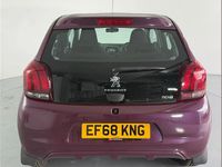 Used Peugeot 108 Active 71 HP (52 kW) 2018 Other Hatchback